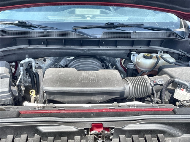 2019 Chevrolet Silverado 1500 RST