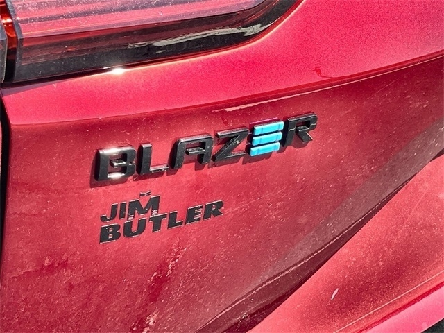 2025 Chevrolet Blazer EV RS