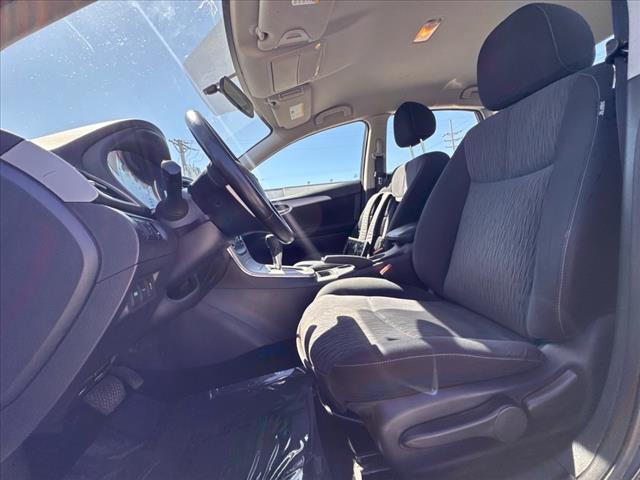 2015 Nissan Sentra SV