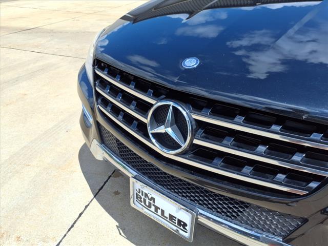2015 Mercedes-Benz M-Class ML 350 4MATIC