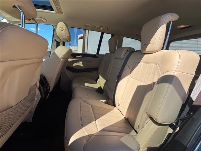 2017 Mercedes-Benz GLS GLS 450