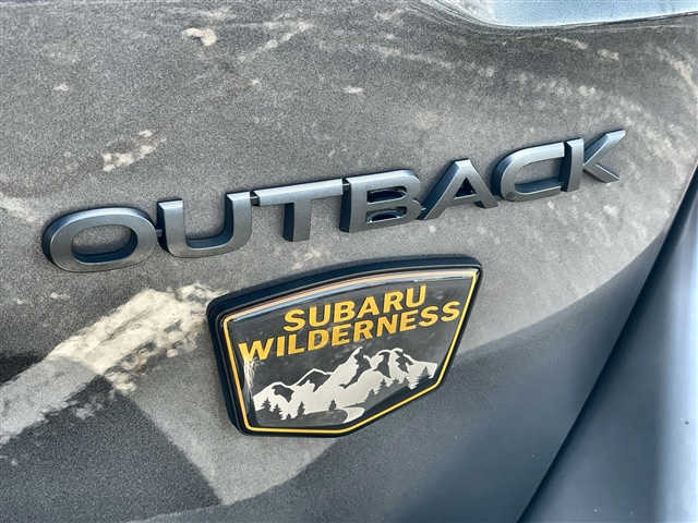 2022 Subaru Outback Wilderness
