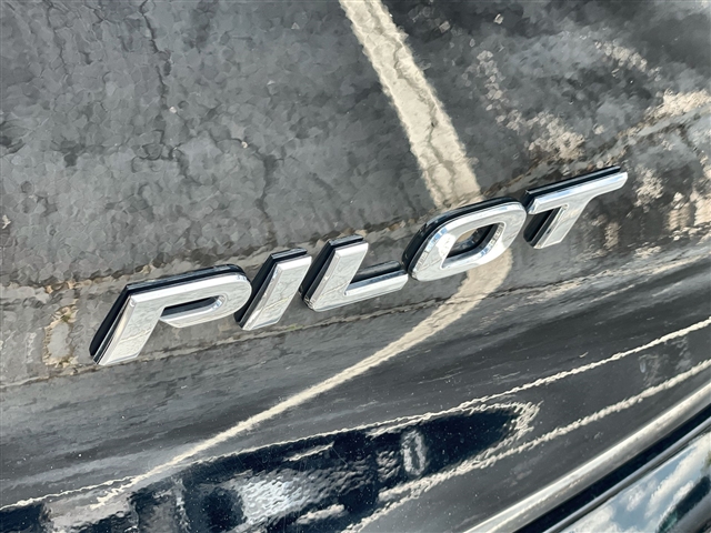 2020 Honda Pilot Elite