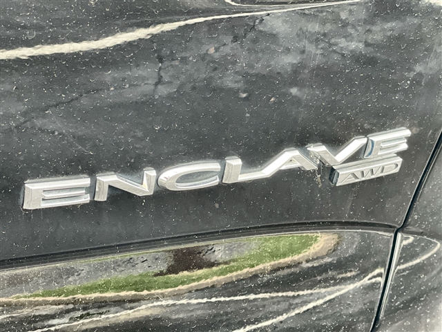 2018 Buick Enclave Essence