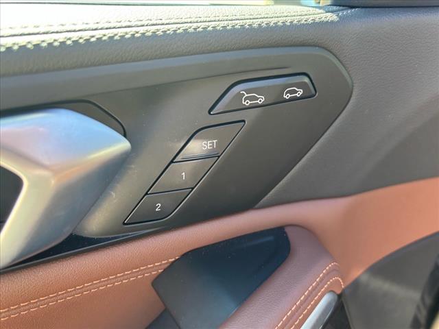 2023 BMW X6 xDrive40i