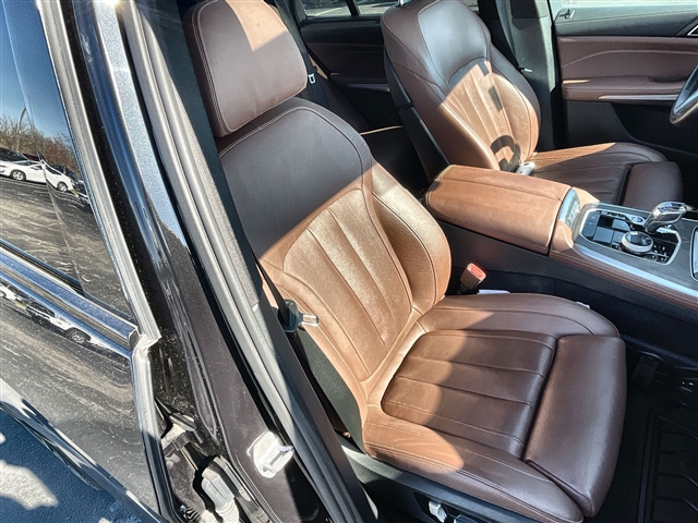 2020 BMW X5 M50i xDrive