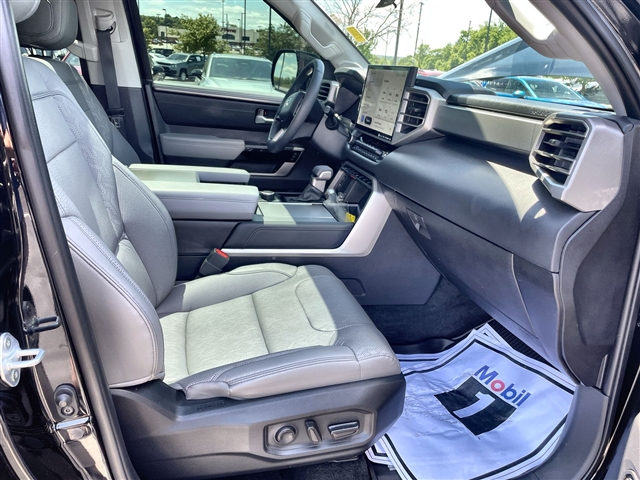 2024 Toyota Sequoia Limited