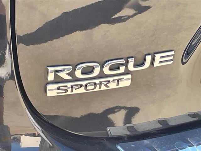 2020 Nissan Rogue Sport SL