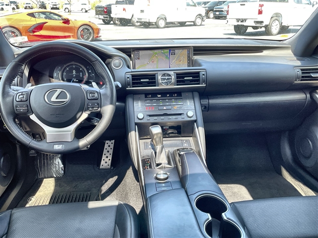2019 Lexus IS 350 Base