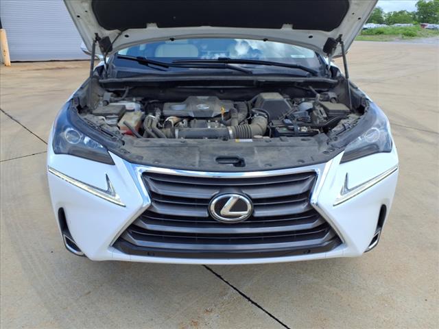 2016 Lexus NX 200t Base