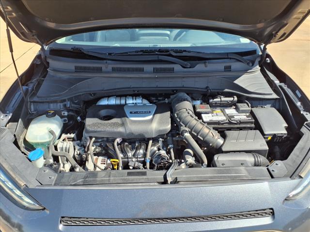 2018 Hyundai KONA SEL