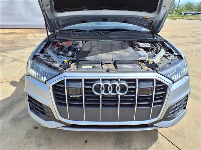 2024 Audi Q7 quattro Premium Plus 45 TFSI