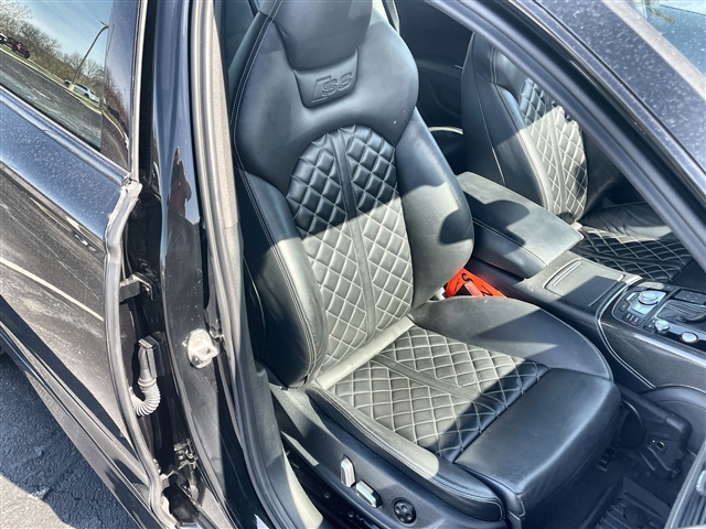 2018 Audi S6 4.0T quattro Premium Plus