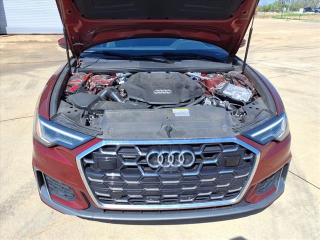 2024 Audi A6 quattro Premium Plus 55 TFSI