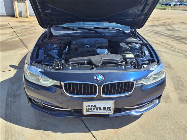 2016 BMW 3 Series 328i xDrive
