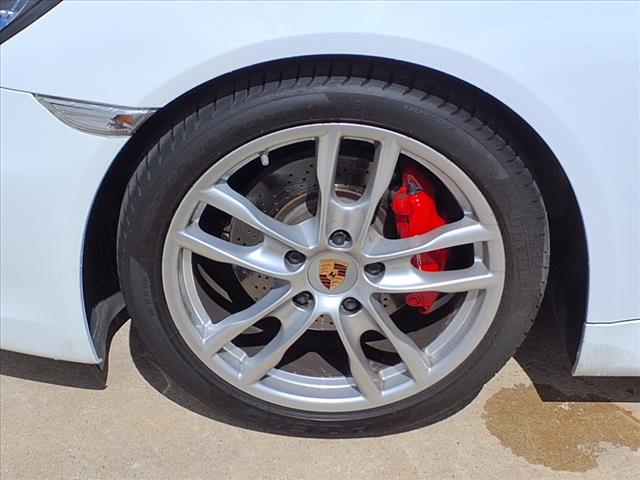 2014 Porsche Cayman S