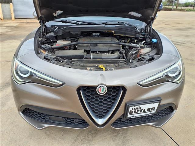 2019 Alfa Romeo Stelvio Ti