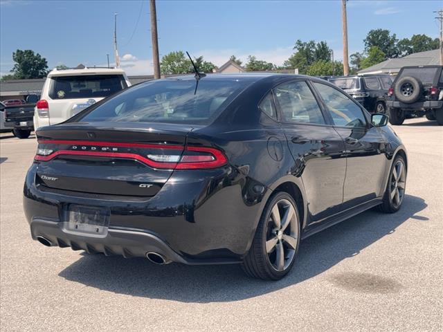 2015 Dodge Dart GT