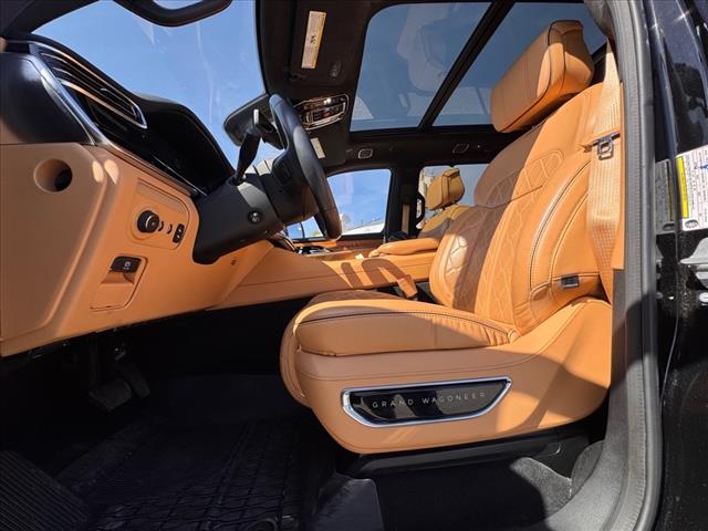 2022 Jeep Grand Wagoneer Series III