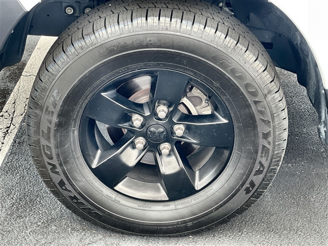 2024 RAM 1500 Classic Tradesman