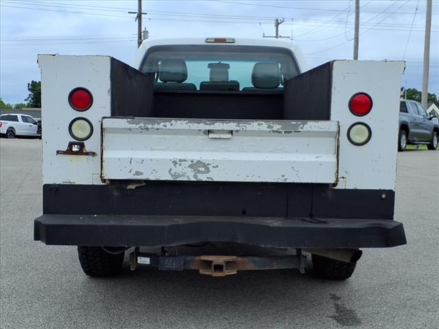 2014 Ford F-250 Super Duty XL