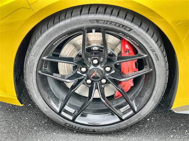 2025 Chevrolet Corvette Z06