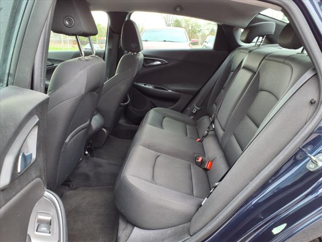 2016 Chevrolet Malibu LS