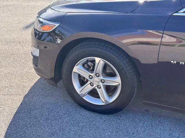 2021 Chevrolet Malibu LS Fleet