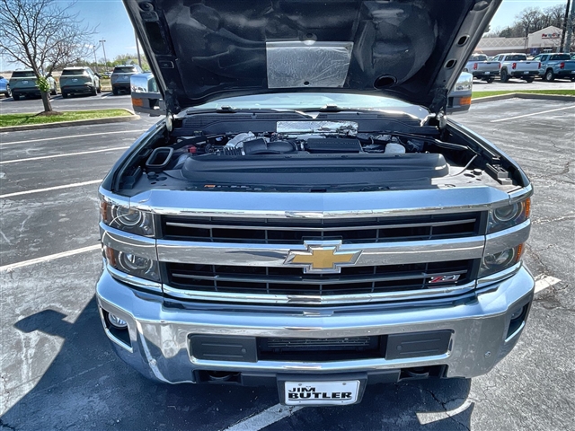 2019 Chevrolet Silverado 3500HD LTZ