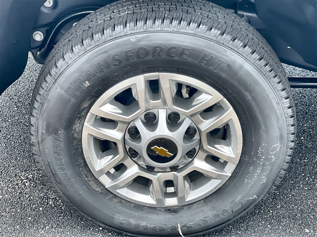 2025 Chevrolet Silverado 2500HD Work Truck