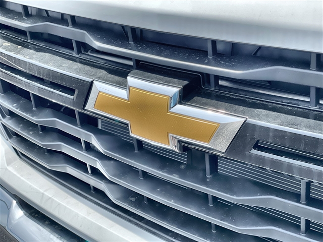2025 Chevrolet Silverado 3500HD Work Truck