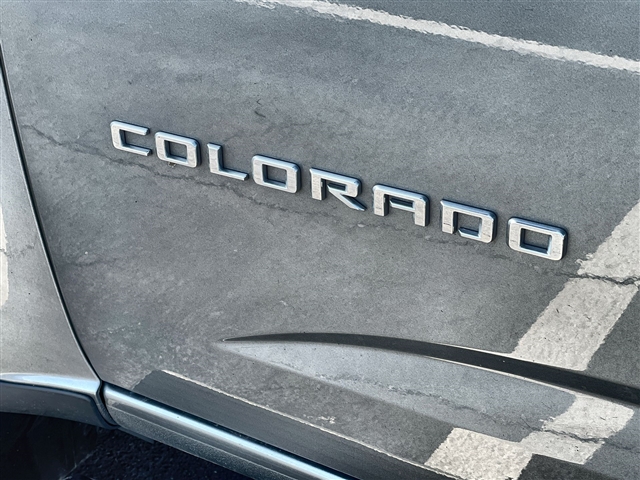 2021 Chevrolet Colorado Work Truck