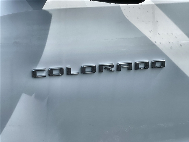 2025 Chevrolet Colorado Z71