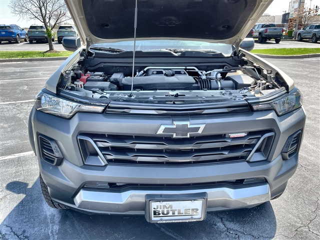 2023 Chevrolet Colorado Trail Boss