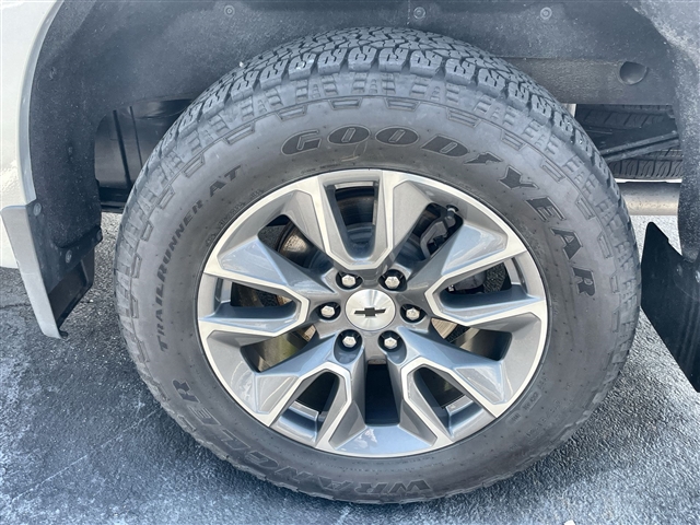 2022 Chevrolet Silverado 1500 Limited RST