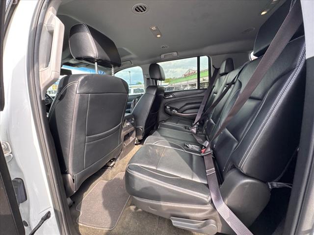 2017 GMC Yukon XL SLE