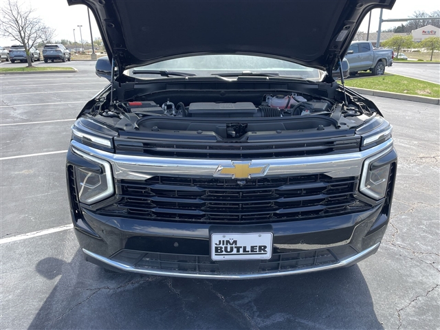 2025 Chevrolet Tahoe LS