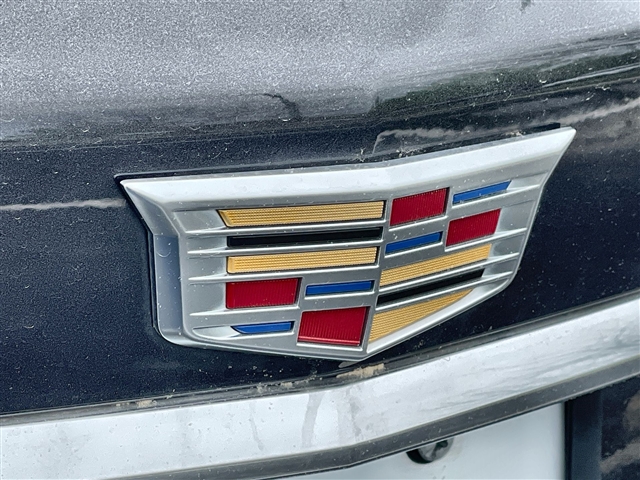 2019 Cadillac XT5 Luxury
