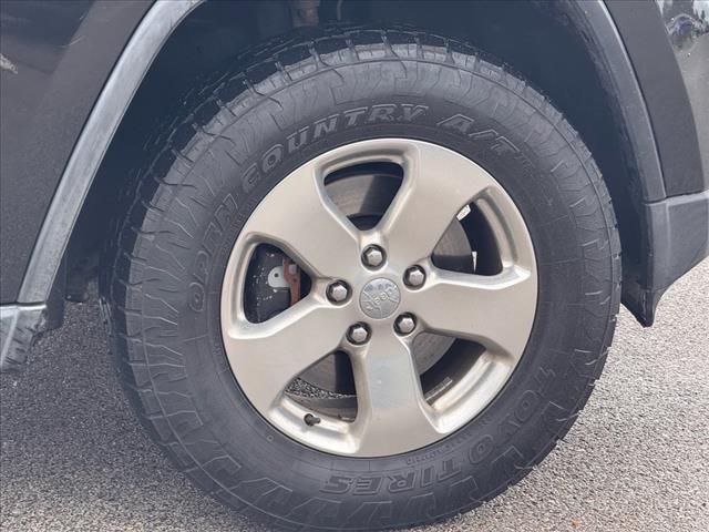 2011 Jeep Grand Cherokee Limited