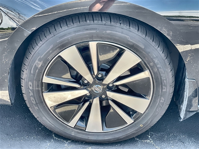 2019 Nissan Altima 2.5 SV