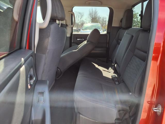 2024 Nissan Frontier SV