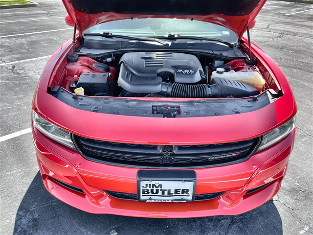 2022 Dodge Charger SXT