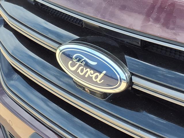 2018 Ford Edge Sport