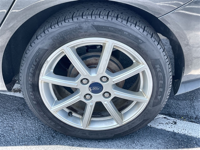 2016 Ford Fiesta SE