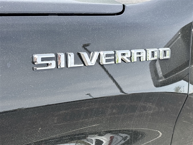 2025 Chevrolet Silverado 1500 Work Truck