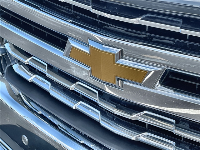 2022 Chevrolet Silverado 1500 Limited LTZ