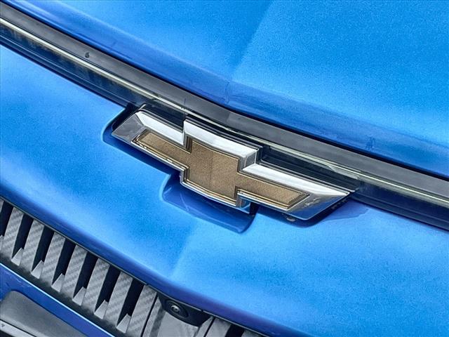 2025 Chevrolet Equinox EV LT2