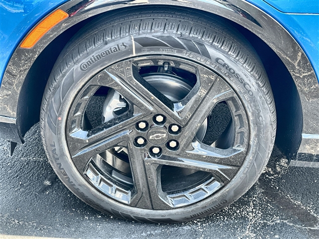 2025 Chevrolet Equinox EV RS