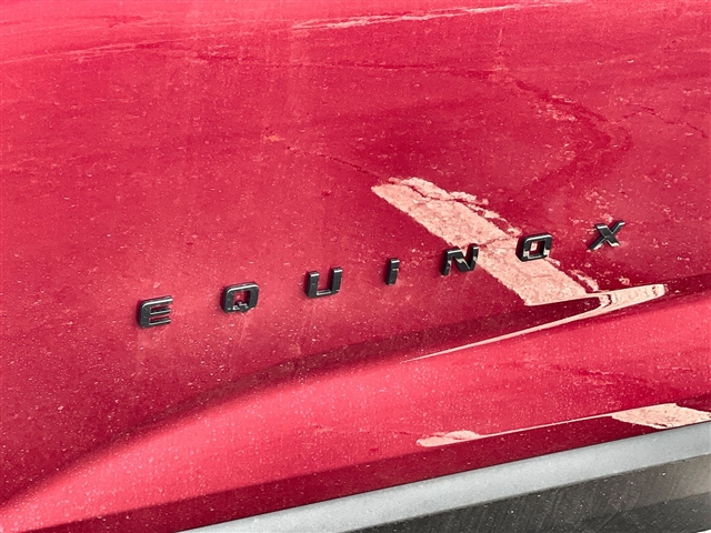 2025 Chevrolet Equinox ACTIV
