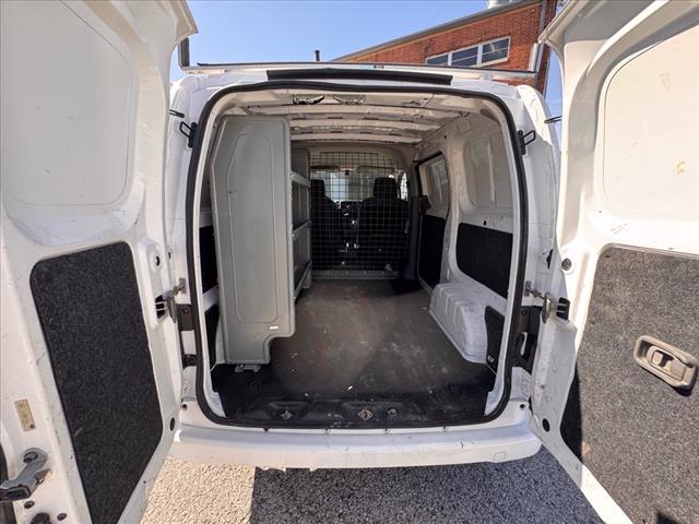 2015 Nissan NV200 SV